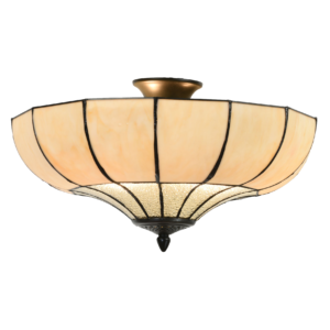 Tiffany Deckenleuchte Lipari