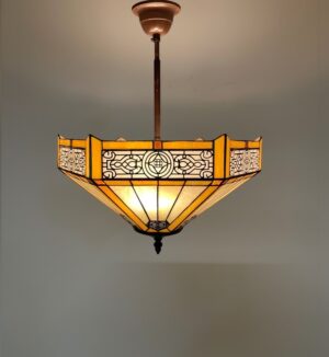 Tiffany Deckenleuchte Luxembourg 40 - C2