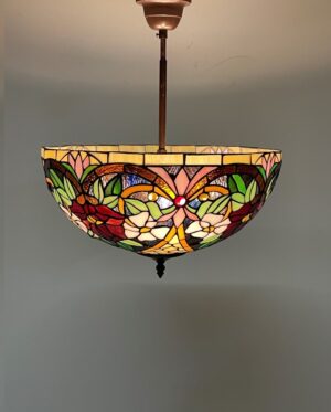 Tiffany Deckenleuchte Madeira 40 - C2