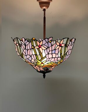 Tiffany Deckenleuchte Malaga - C2