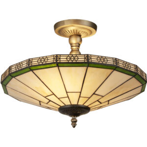 Tiffany Deckenleuchte New Amsterdam