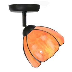 Tiffany Spot Bronze mit Tulipa