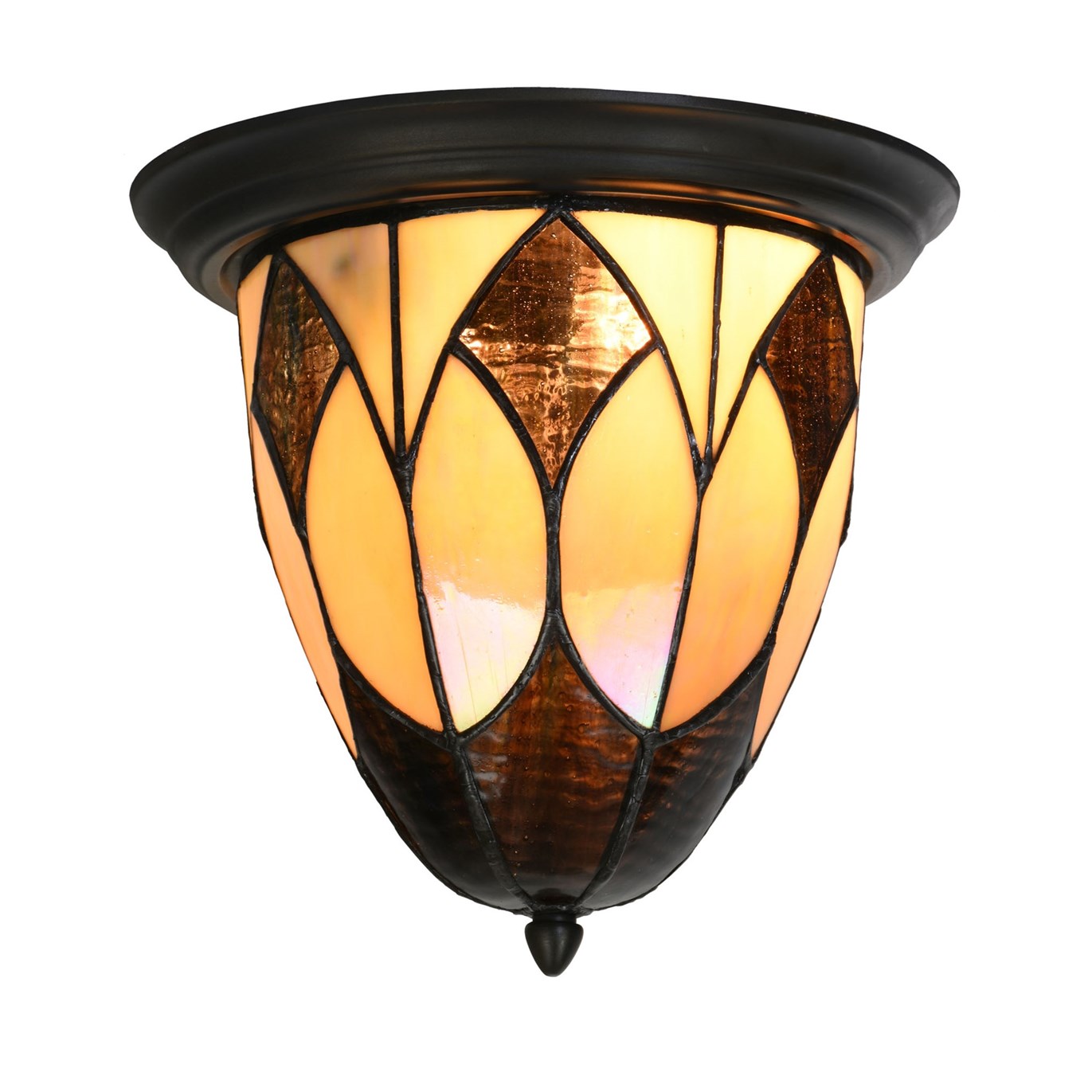 Tiffany Deckenleuchte Parabola