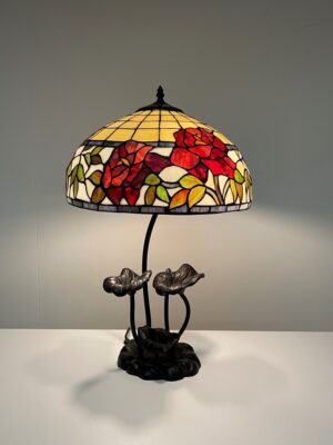 Tiffany Tischlampe Austria 40 / P19