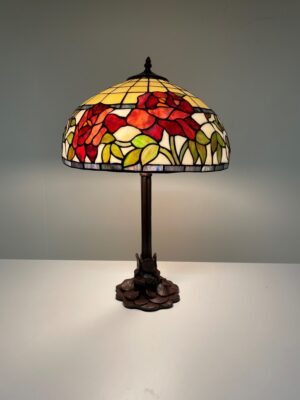 Tiffany Tischlampe Austria 40 / P3