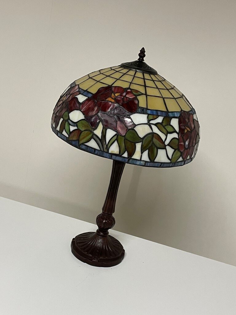 Tiffany Tischlampe Austria 40 / P7 – Bild 6