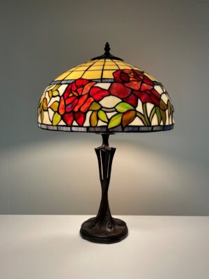 Tiffany Tischlampe Austria 40 / P8