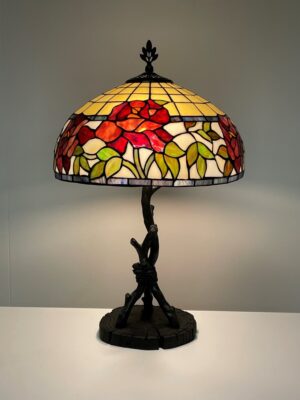 Tiffany Tischlampe Austria 40 / P9