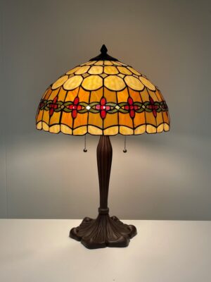 Tiffany Tischlampe Kirsche 40-5791