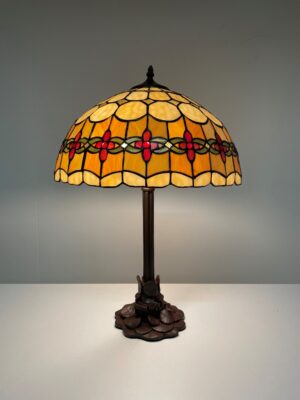 Tiffany Tischlampe Cherry 40 / P3