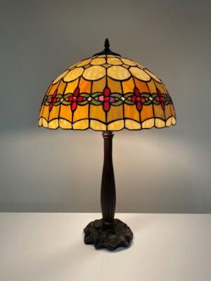 Tiffany Tischlampe Cherry 40 P6