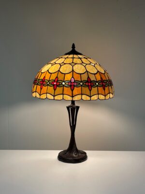 Tiffany Tischlampe Cherry 40 P8