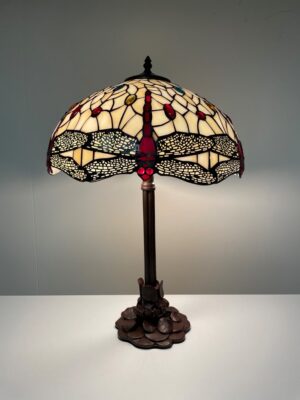 Tiffany Tischlampe Dragonfly  40 / P3  - 1634