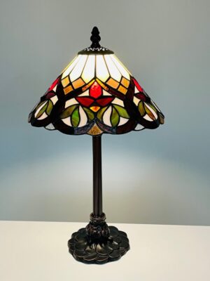 Tiffany Tischleuchte France 25/p29