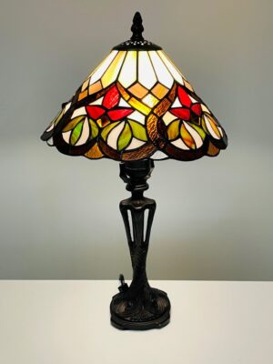 Tiffany Tischlampe France 25 / P32