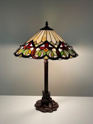 Tiffany Tischlampe France 40 / P3
