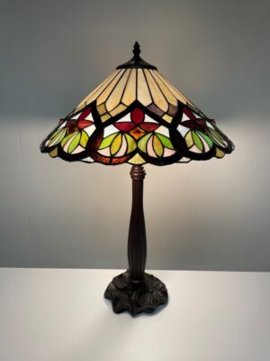 Tiffany Tischlampe France 40 / P6