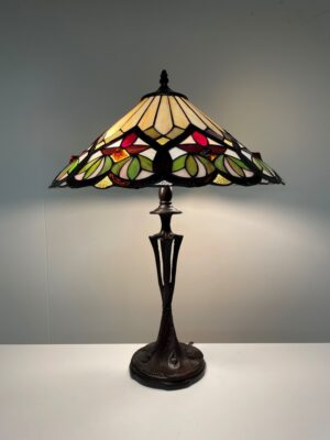 Tiffany Tischlampe France 40 / P8