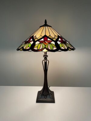 Tiffany Tischlampe France 40 / P4
