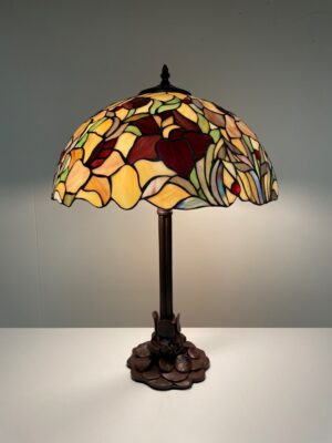 Tiffany-Tischlampe Italien 40 / P3