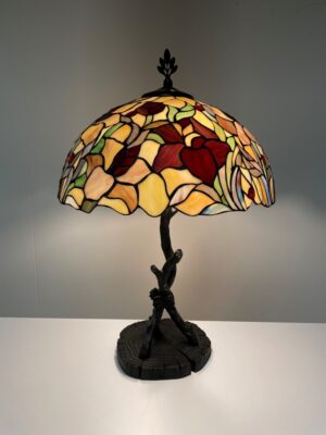 Tiffany Tischlampe Italien 40 / P9