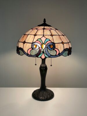 Tiffany-Tischlampe Kingston 40-9319
