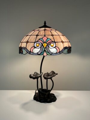 Tiffany Tischlampe Kingston / P19
