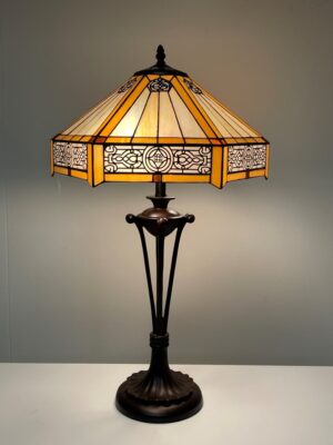 Tiffany Tischlampe Luxembourg 40 - P52