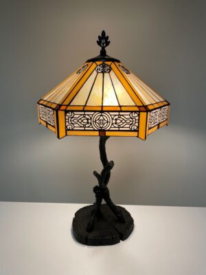 Tiffany-Tischlampe Luxembourg 40 / P9