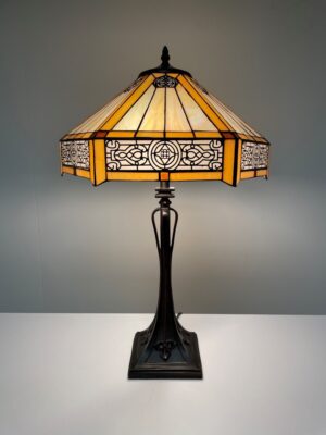 Tiffany Tischlampe Luxembourg / P4