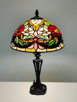 Tiffany Tischlampe Madeira 25/P32