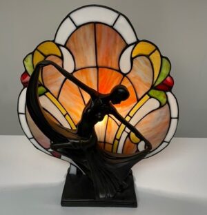 Tiffany Tischlampe Madonna