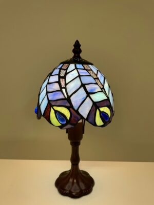 Tiffany-Tischlampe Mini 104