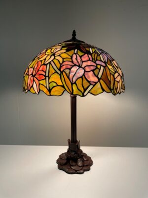 Tiffany Tischlampe Monaco 41 / P3