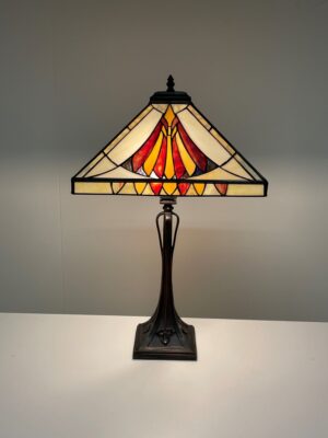 Tiffany Tischlampe Poland 36 / P4