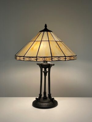 Tiffany Tischleuchte Pretty / P12