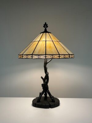 Tiffany Tischlampe Pretty / P9