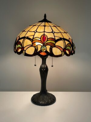 Tiffany Tischlampe Roxbury / 9319