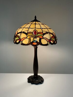 Tiffany Tischleuchte Roxbury 40 / P6