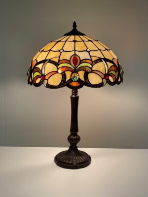Tiffany Tischlampe Roxbury 40 / P7