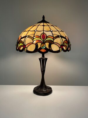 Tiffany Tischlampe Roxbury 40 / P8