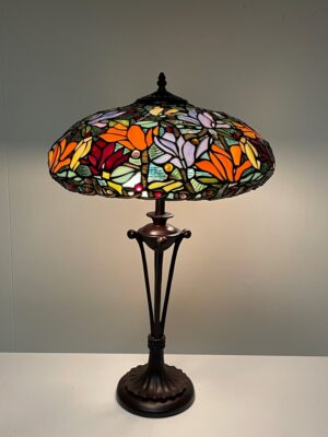 Tiffany Tischlampe San Marino 40 - P52