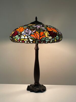 Tiffany Tischlampe San Marino 40 / P6