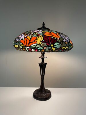 Tiffany Tischlampe San Marino 40 / P8