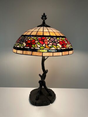 Tiffany Tischlampe Schweden 40 / P9