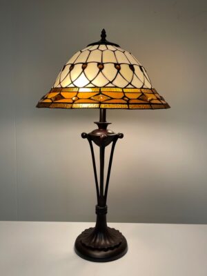 Tiffany Tischlampe Switserland 40 - P52