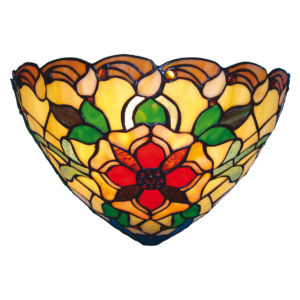 Tiffany Wandleuchte Montana