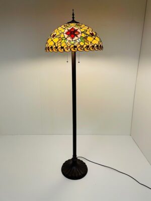 Tiffany Stehlampe Montana 50 Straight