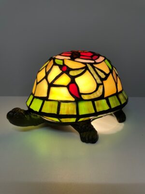 Tiffany Schildkräte Multi Color
