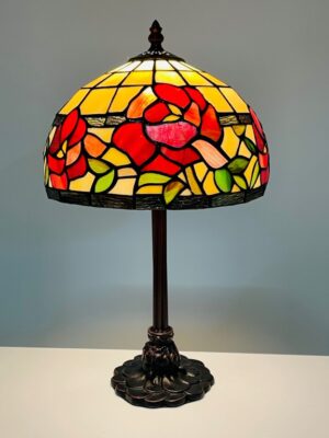 Tiffany Tischleuchte Austria 25 / p29